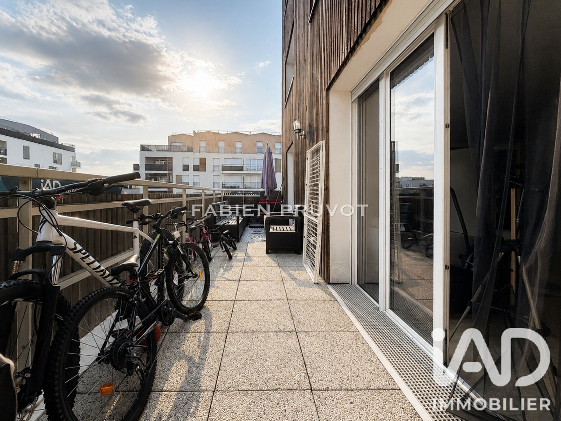 Appartement à vendre, 60m², Herblay-sur-Seine