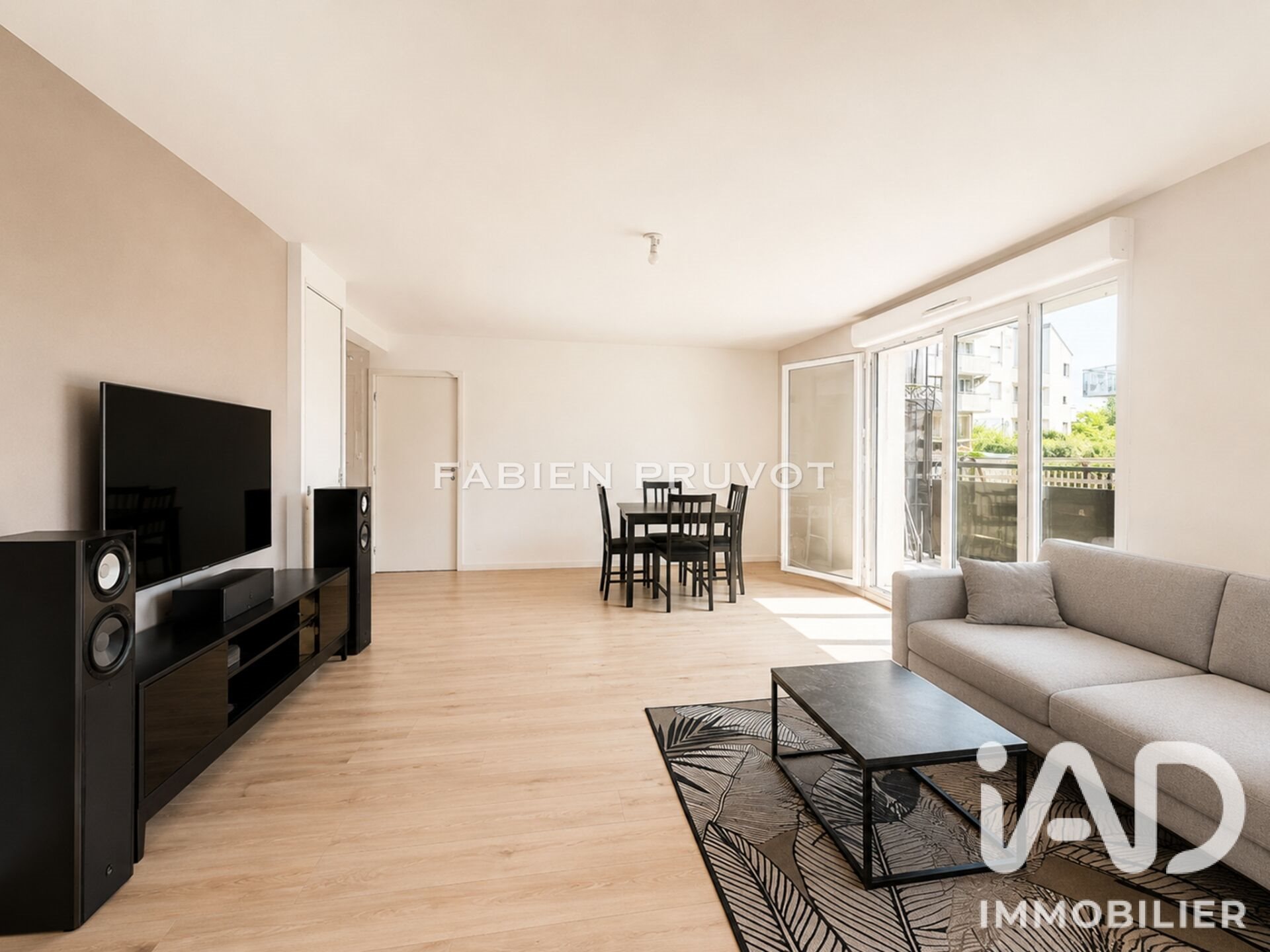 Appartement à vendre, 60m², Herblay-sur-Seine