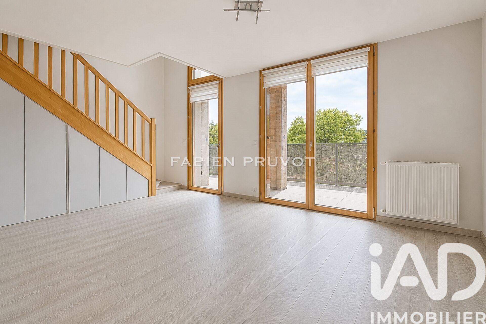 Appartement à vendre, 63m², Herblay-sur-Seine