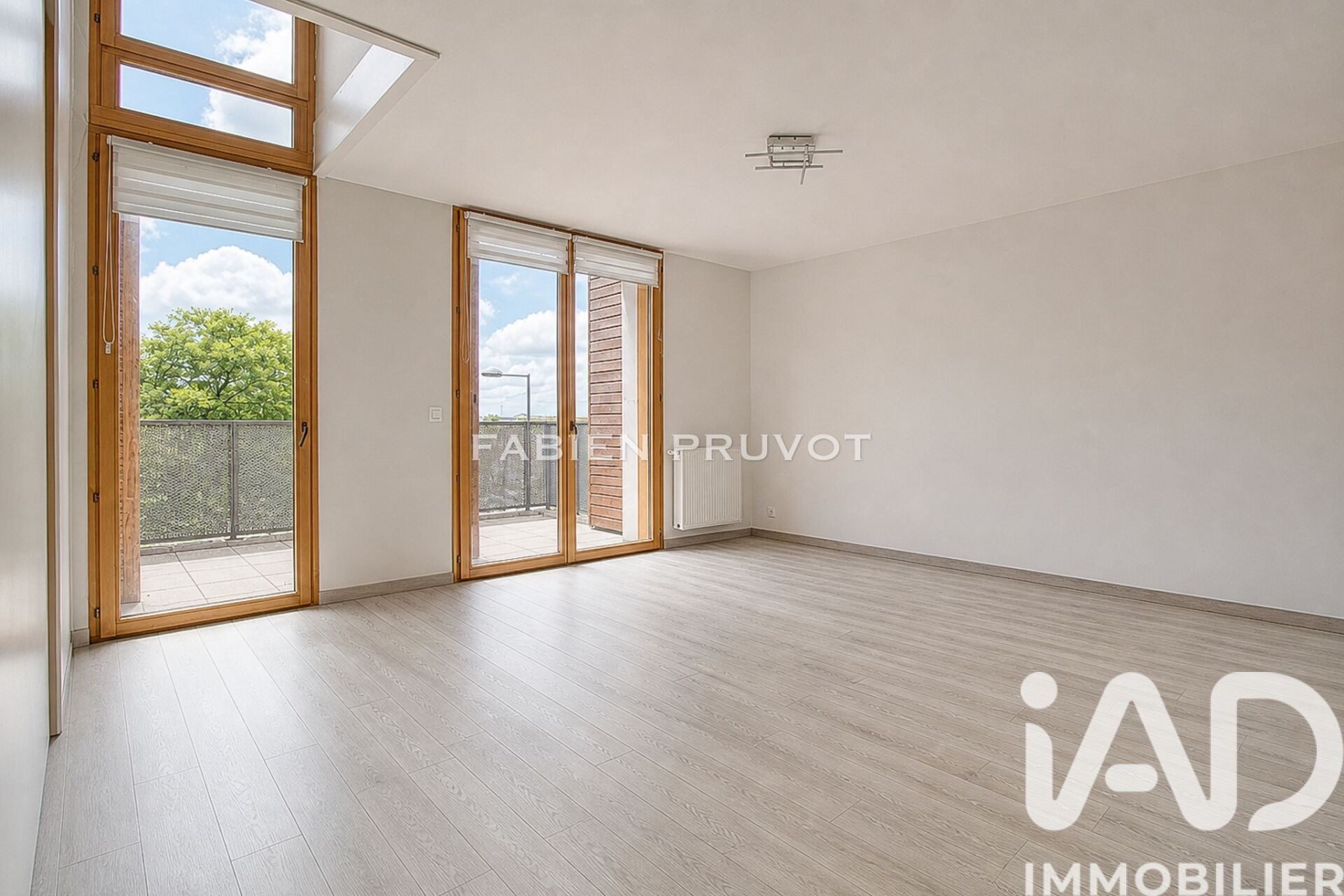 Appartement à vendre, 63m², Herblay-sur-Seine