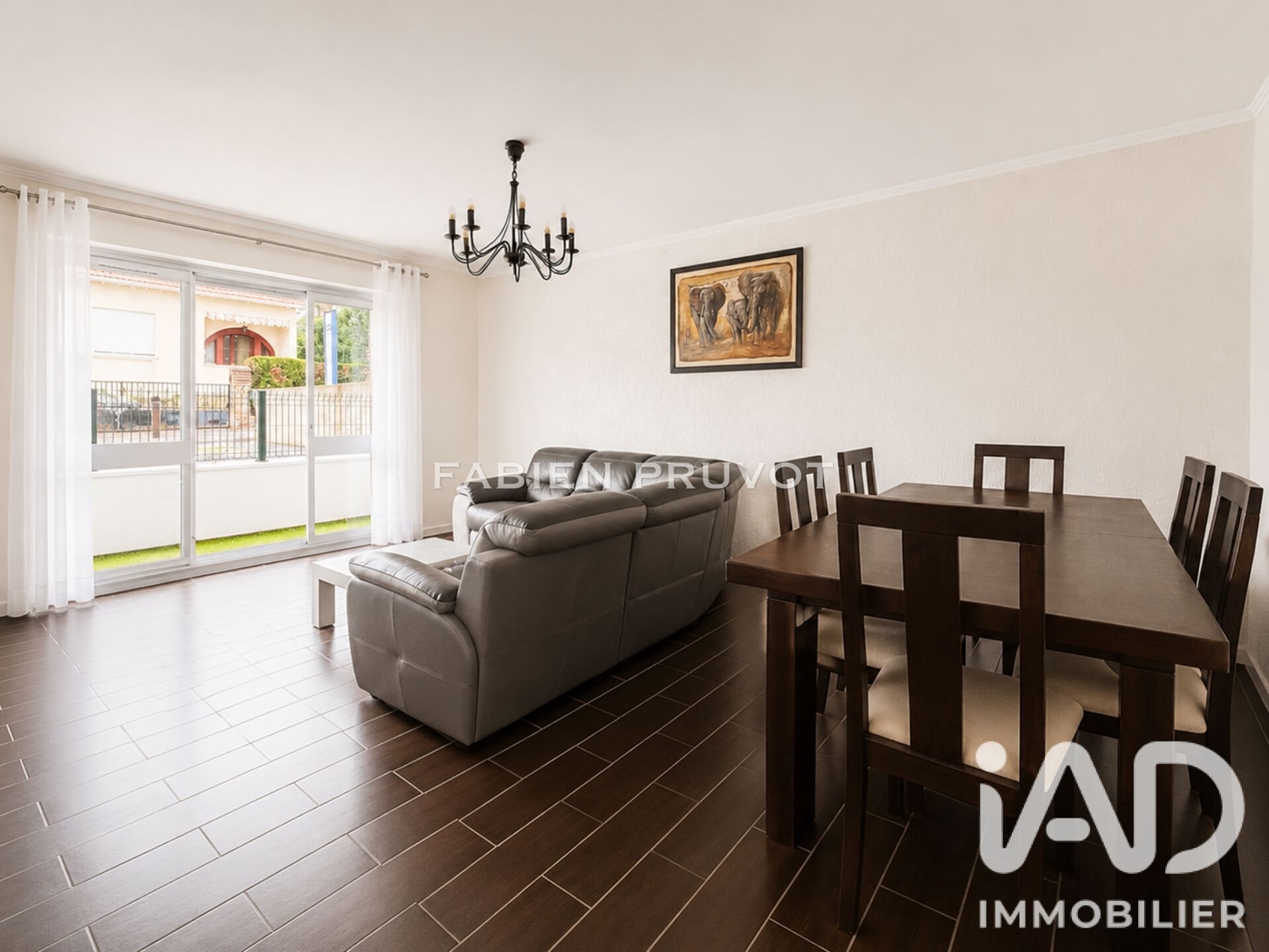 Appartement à vendre, 67m², Eaubonne