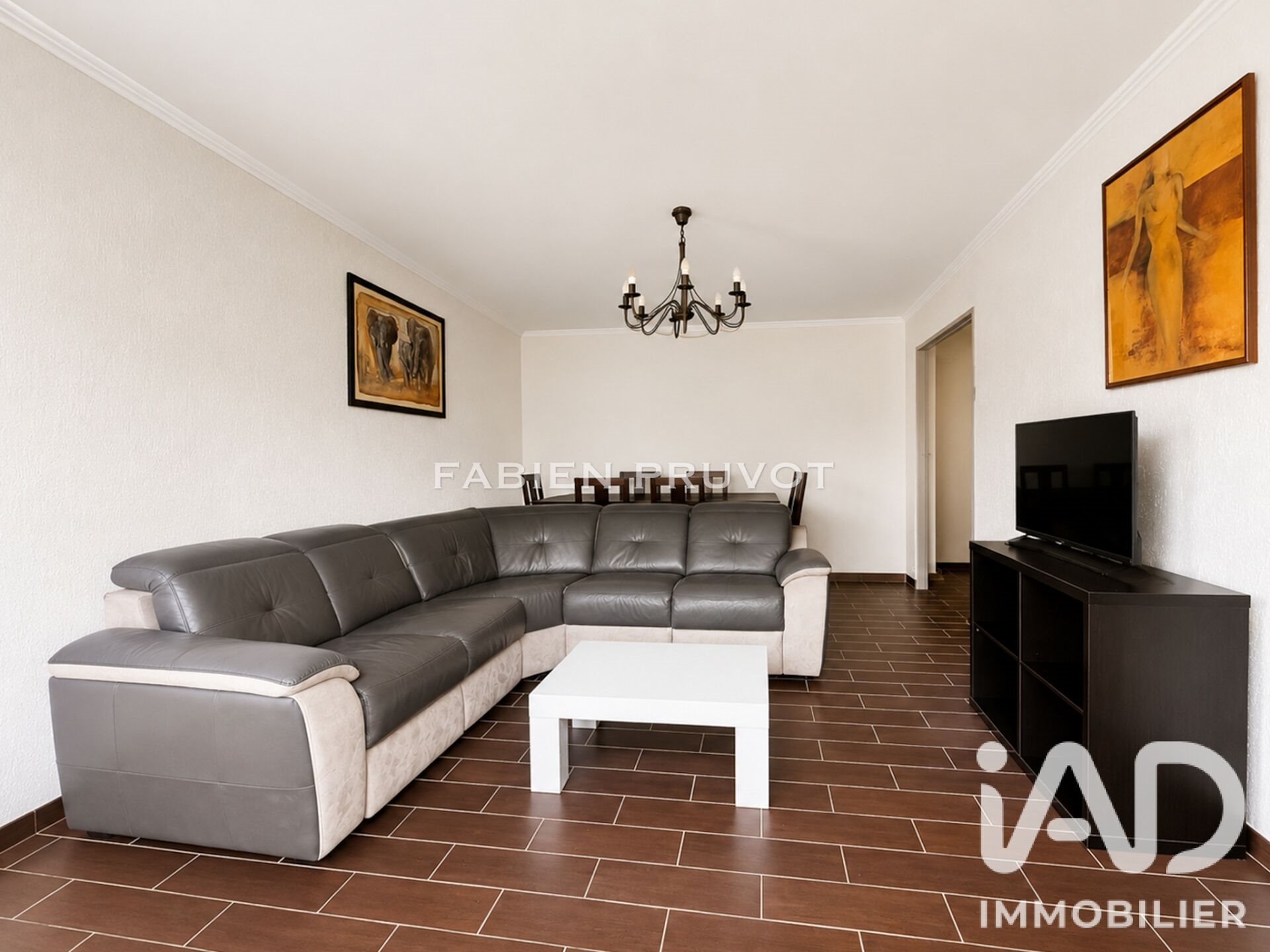 Appartement à vendre, 67m², Eaubonne