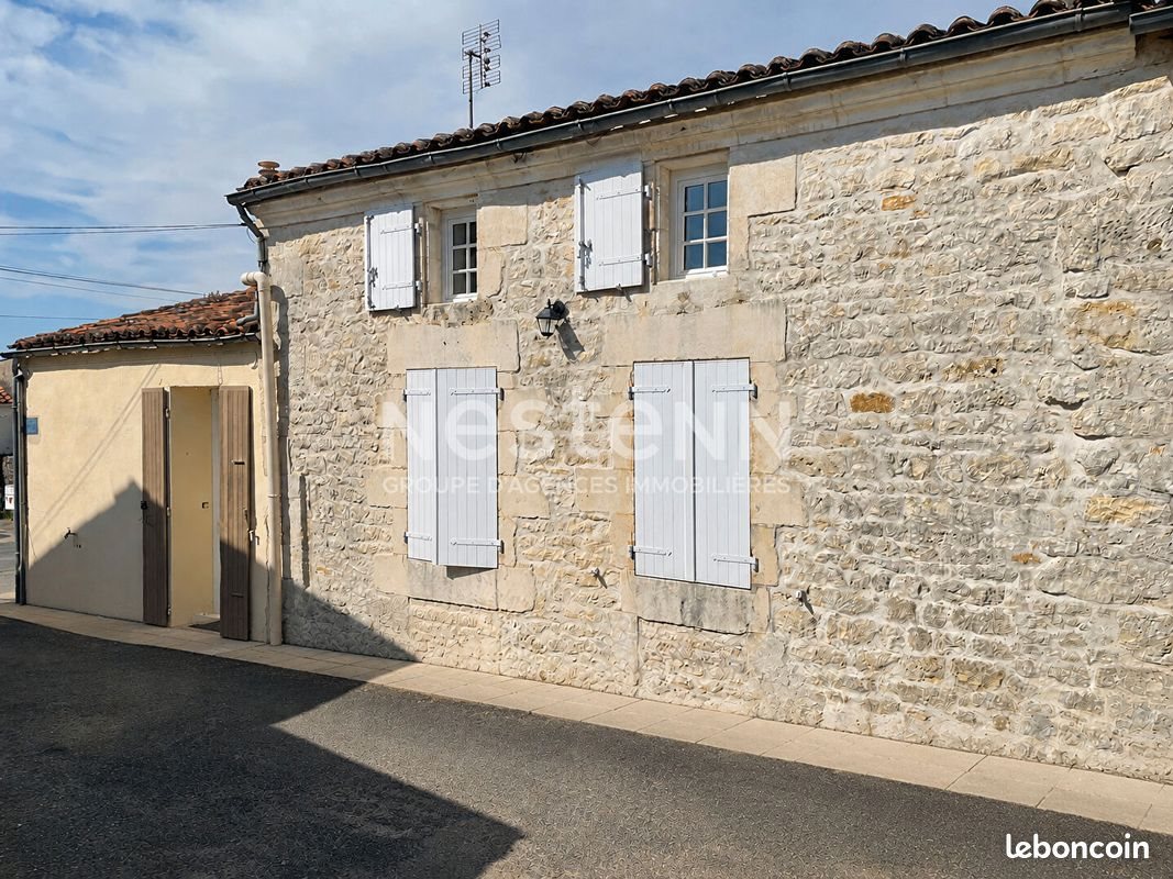 Maison à vendre, 75m², Beurlay