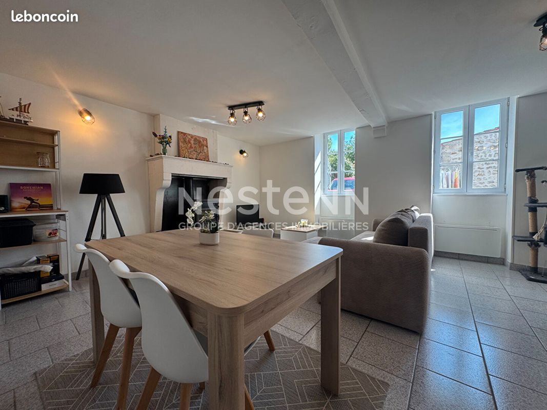 Maison à vendre, 75m², Beurlay