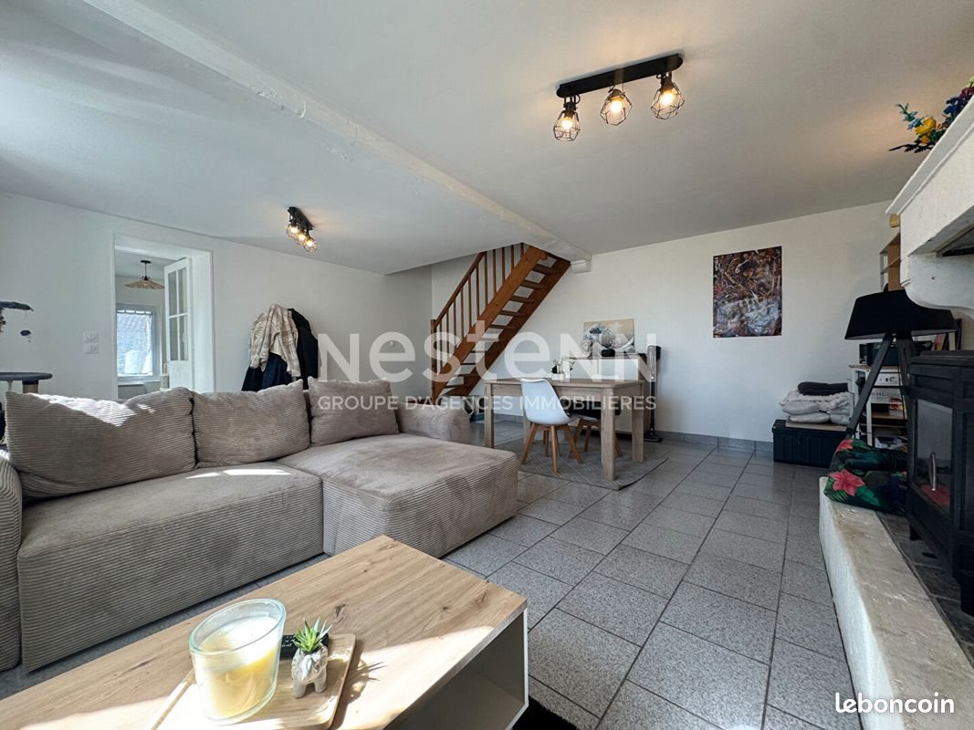 Maison à vendre, 75m², Beurlay