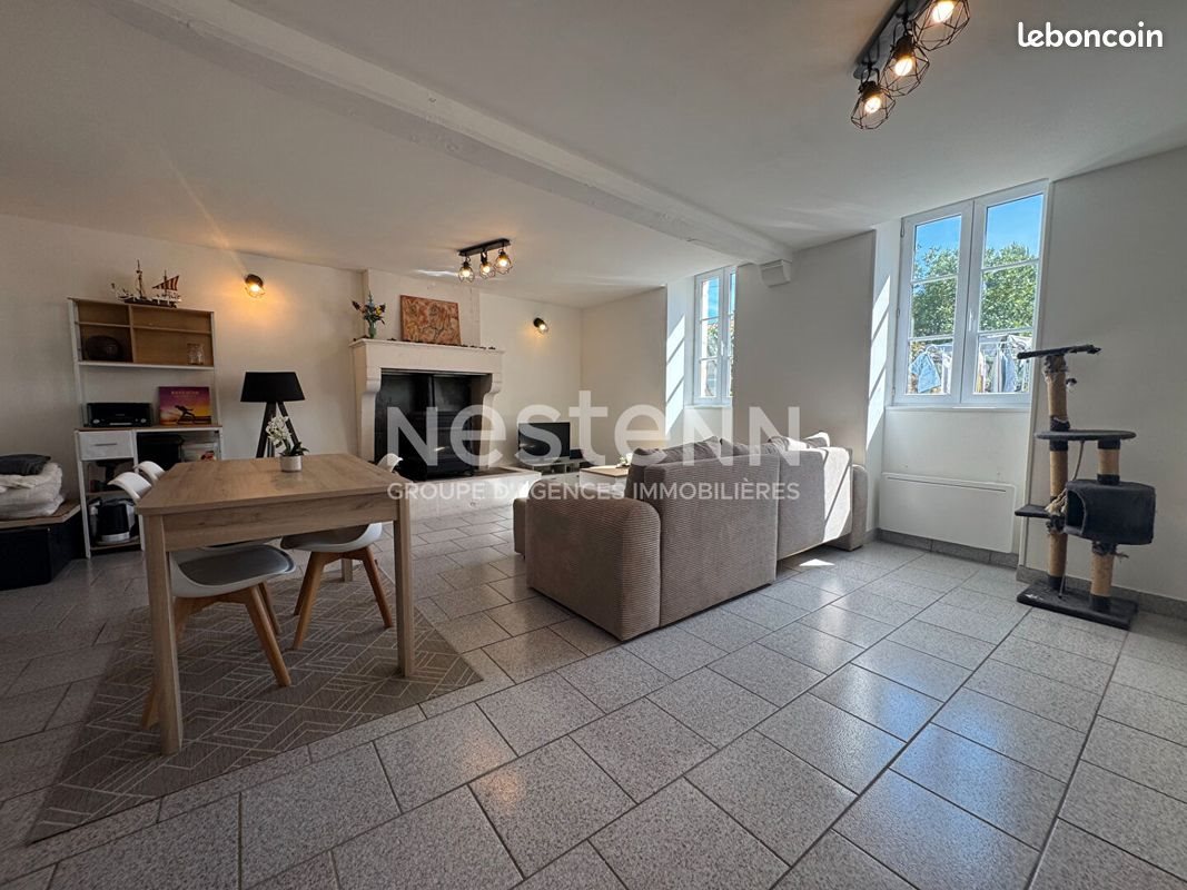 Maison à vendre, 75m², Beurlay