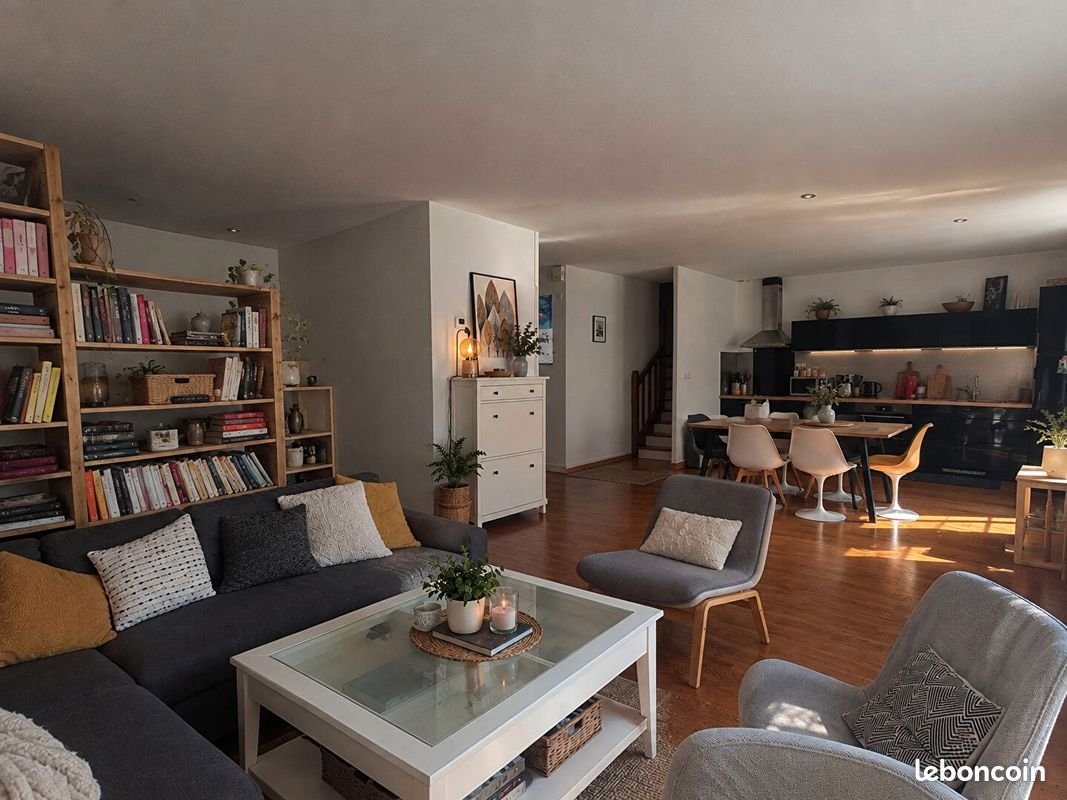 Appartement à vendre, 115m², Rochefort