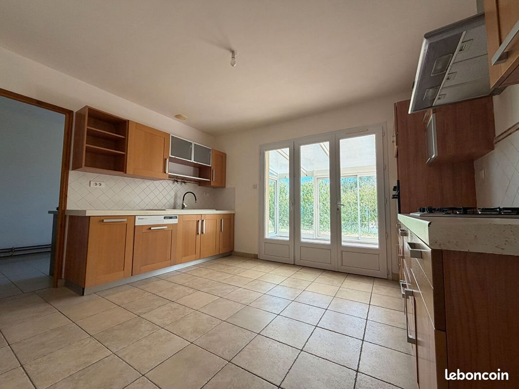 Maison à vendre, 105m², Breuil-Magné