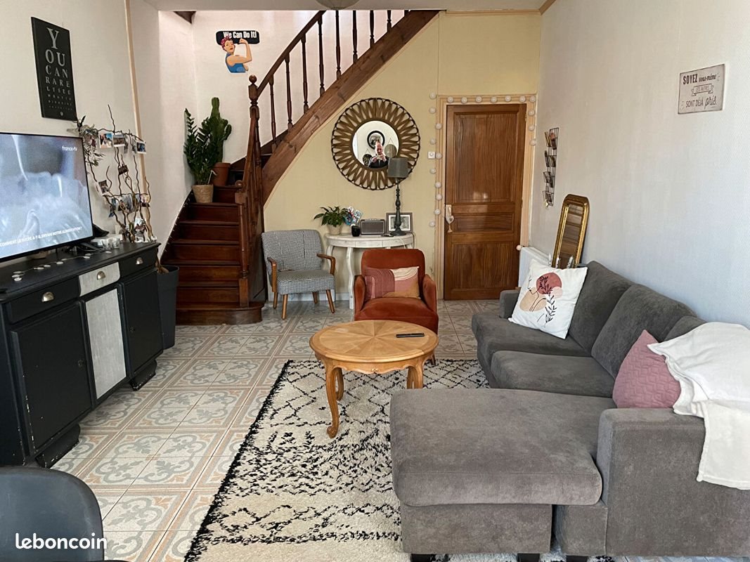 Maison à vendre, 103m², Tonnay-Charente