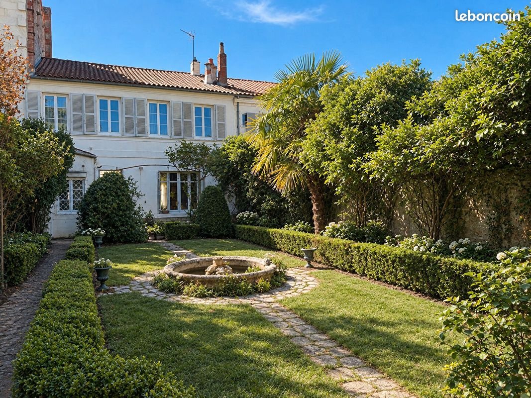 Maison à vendre, 170m², Rochefort