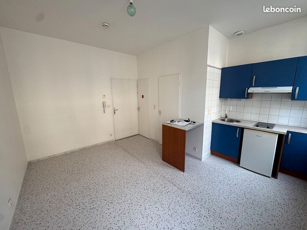 Appartement à vendre, 18m², Rochefort