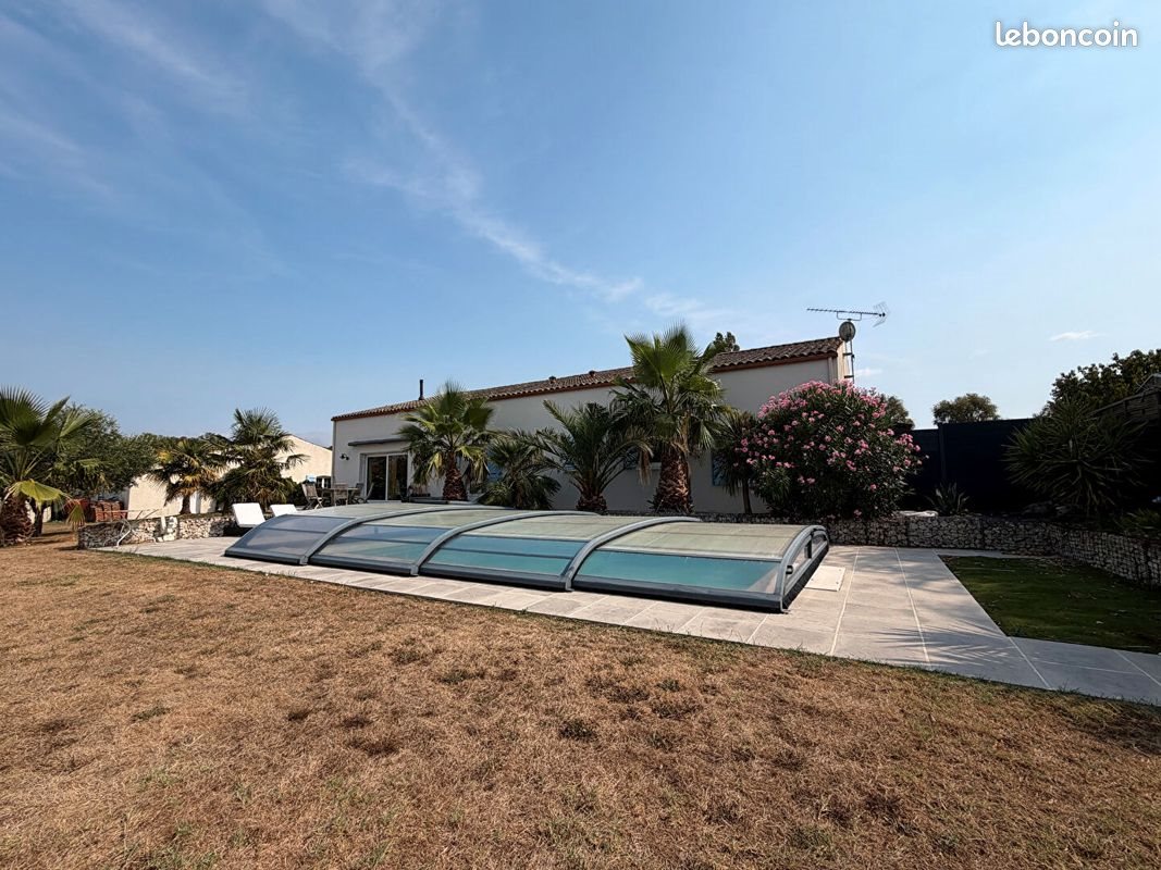 Maison à vendre, 210m², Saint-Jean-d'Angle
