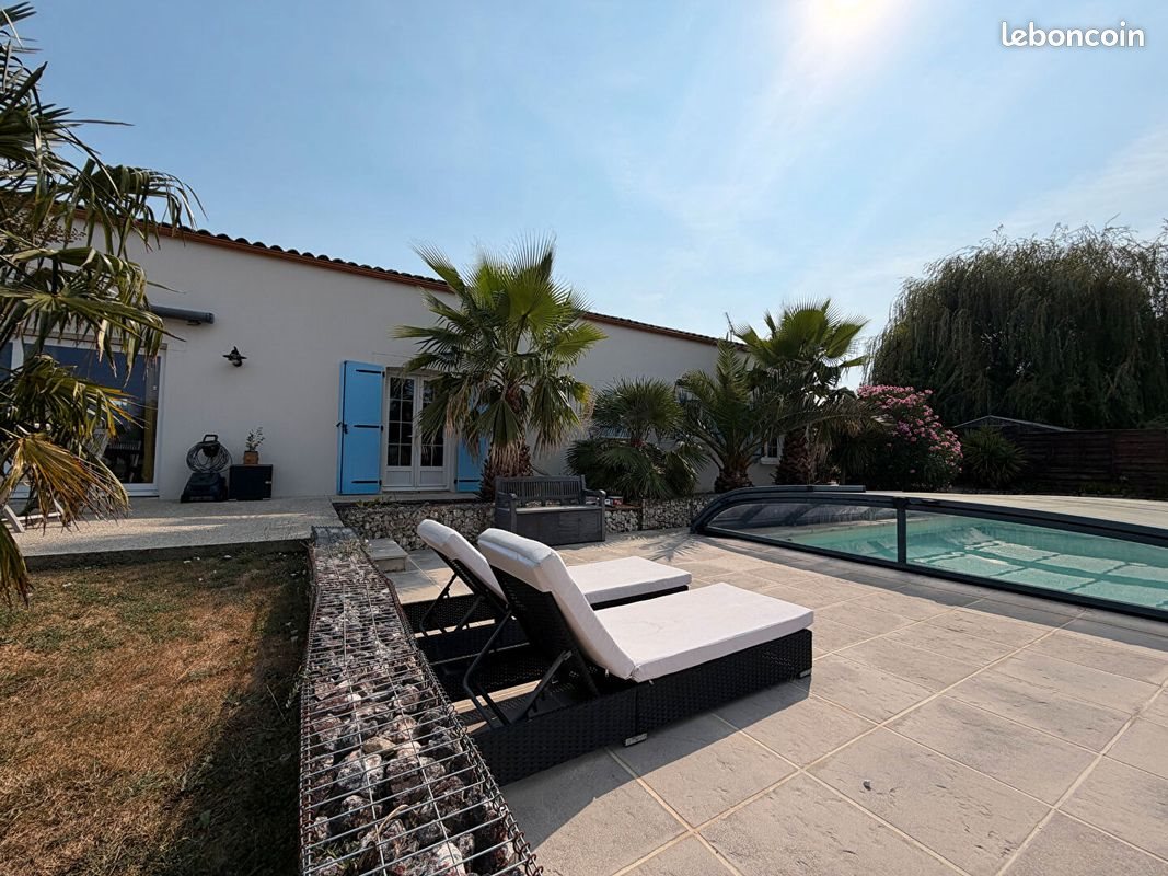 Maison à vendre, 210m², Saint-Jean-d'Angle