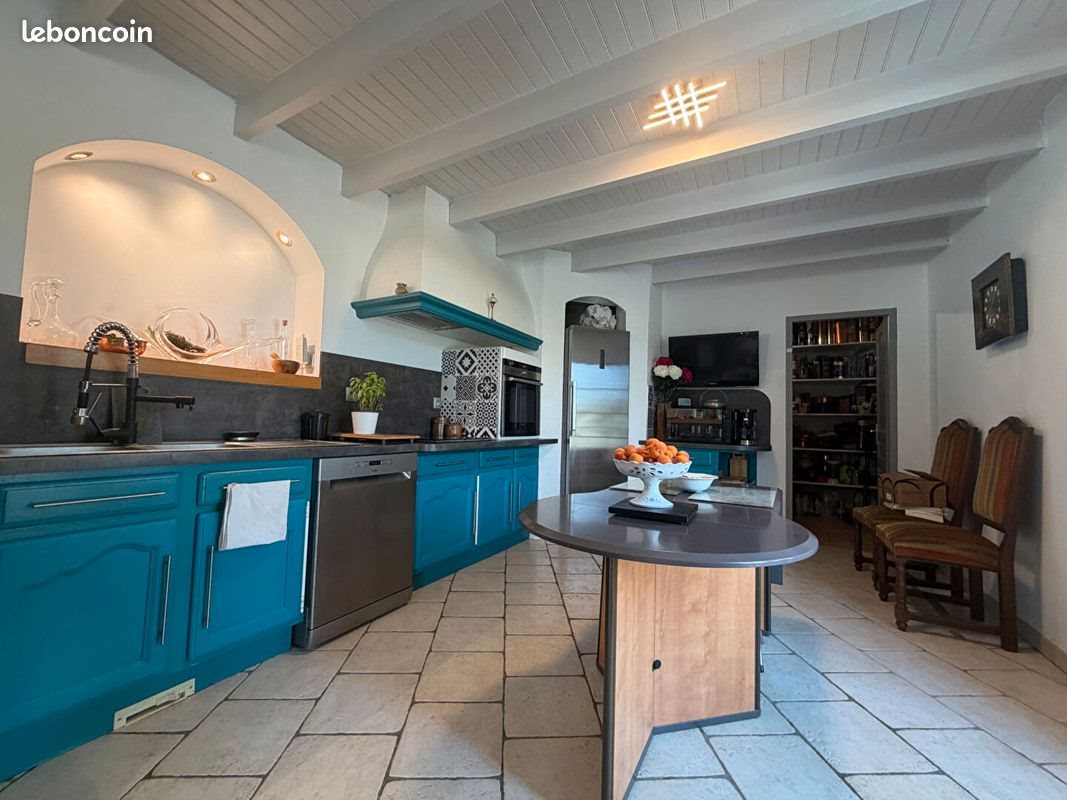 Maison à vendre, 210m², Saint-Jean-d'Angle