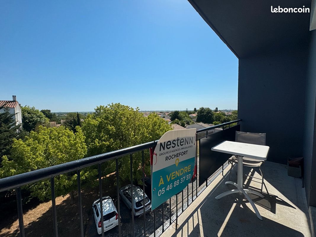 Appartement à vendre, 68m², Tonnay-Charente