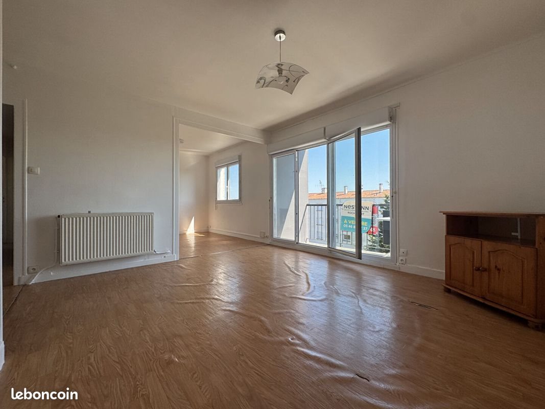 Appartement à vendre, 68m², Tonnay-Charente