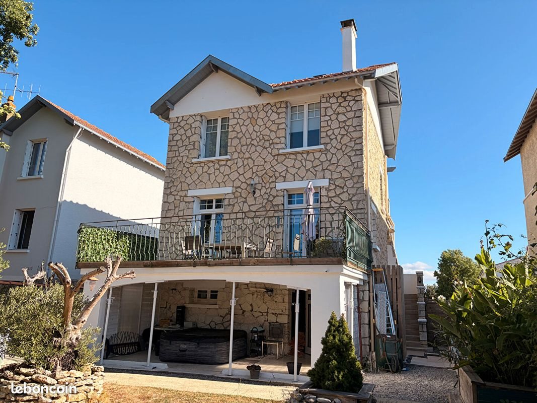 Maison à vendre, 100m², Rochefort