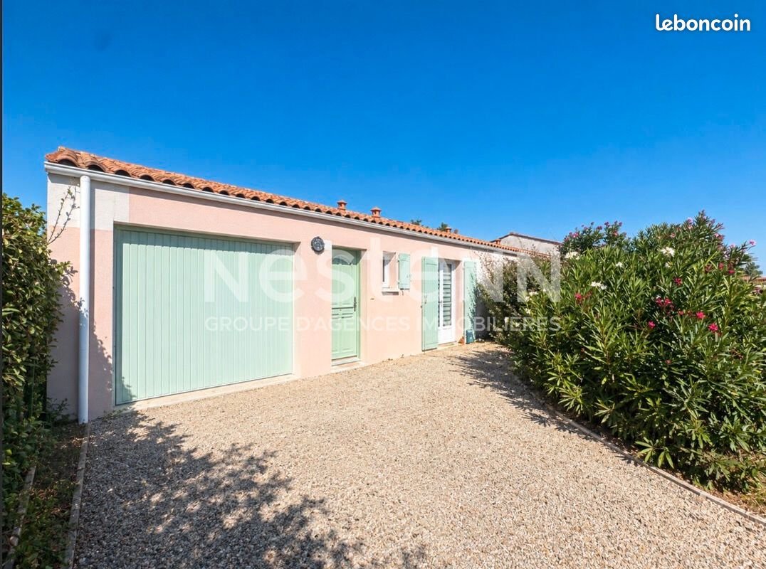 Maison à vendre, 95m², Rochefort