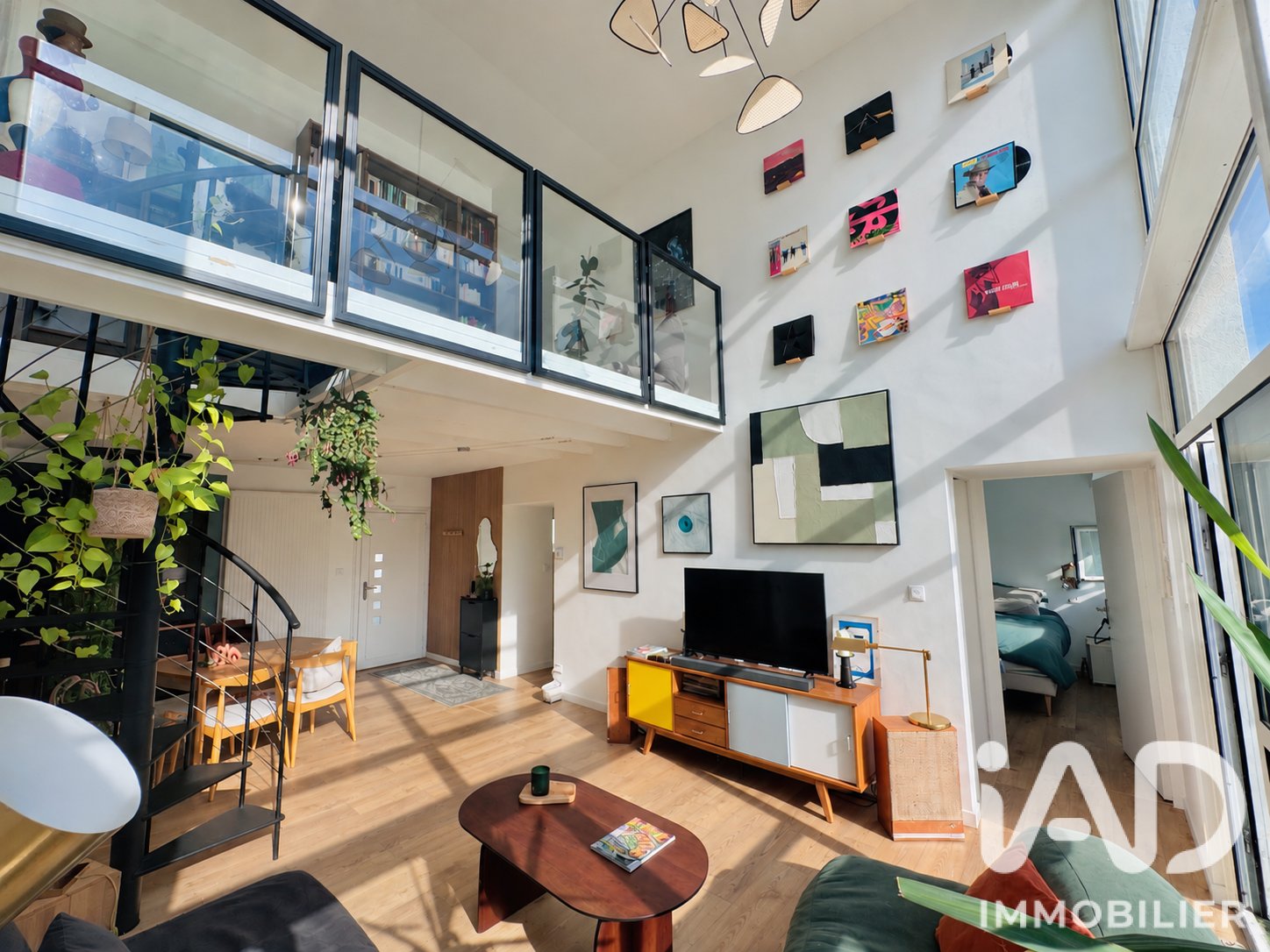 Appartement à vendre, 103m², Angers