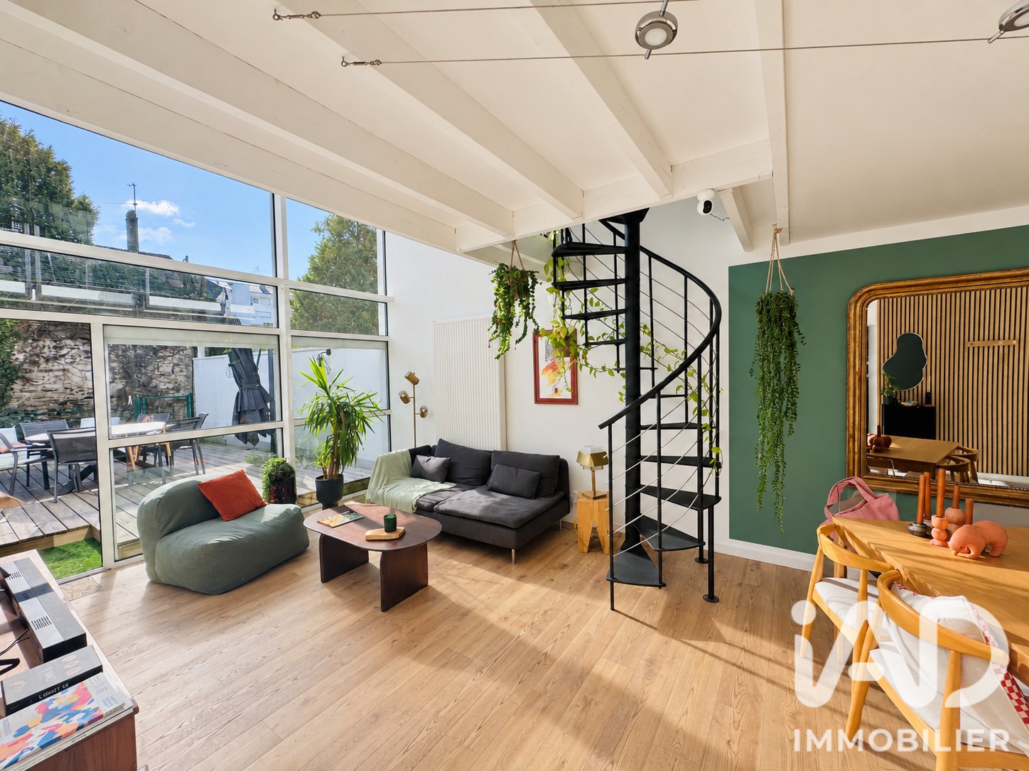 Appartement à vendre, 103m², Angers