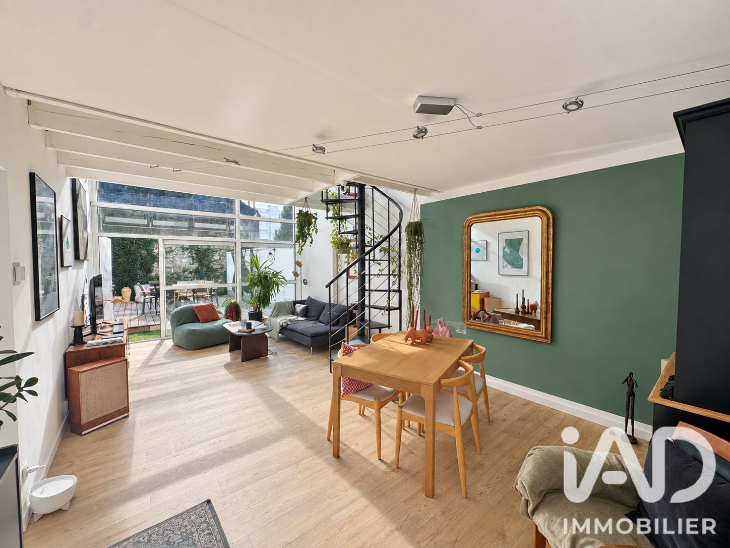 Appartement à vendre, 103m², Angers