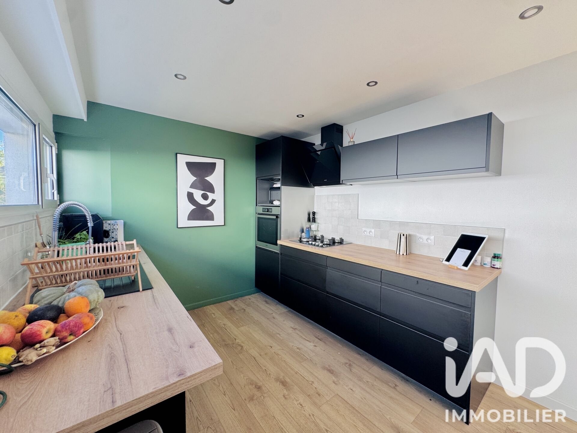 Appartement à vendre, 103m², Angers