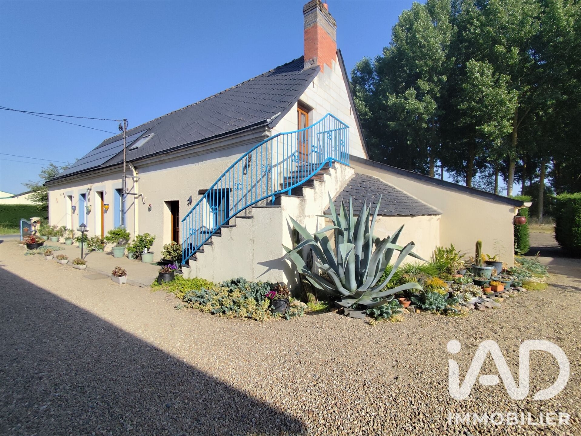 Maison à vendre, 133m², Beaufort-en-Anjou