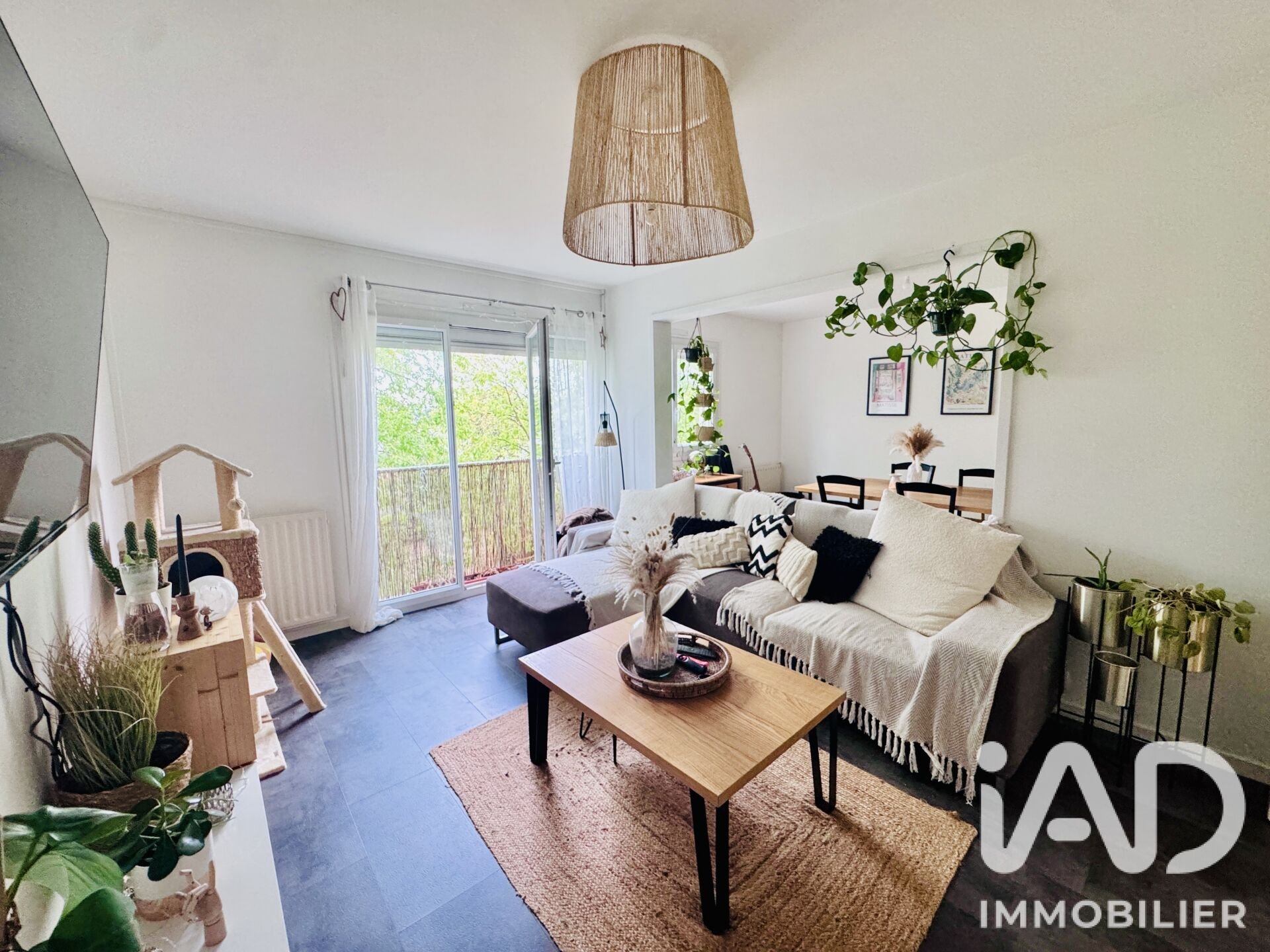 Appartement à vendre, 71m², Saint-Barthélemy-d'Anjou