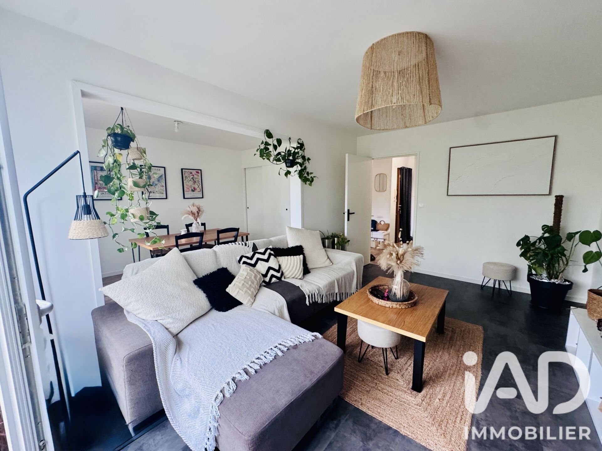 Appartement à vendre, 71m², Saint-Barthélemy-d'Anjou
