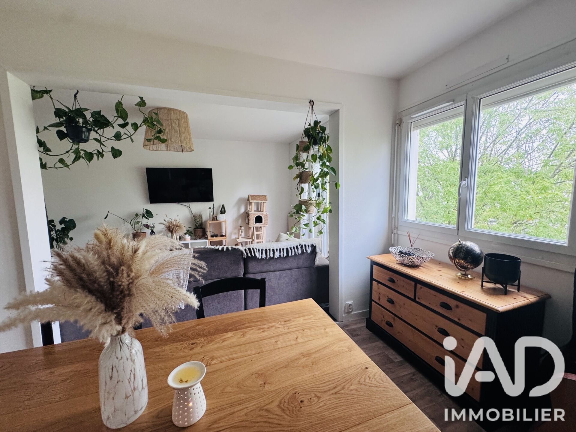 Appartement à vendre, 71m², Saint-Barthélemy-d'Anjou