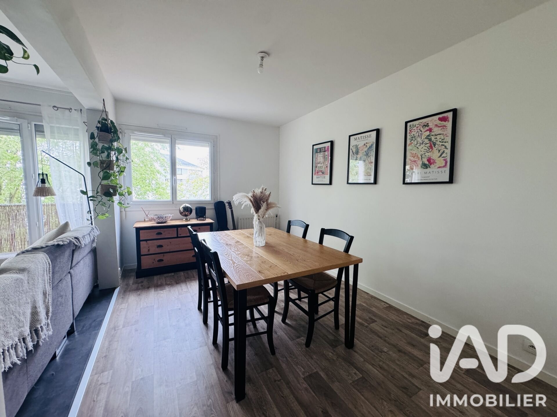Appartement à vendre, 71m², Saint-Barthélemy-d'Anjou