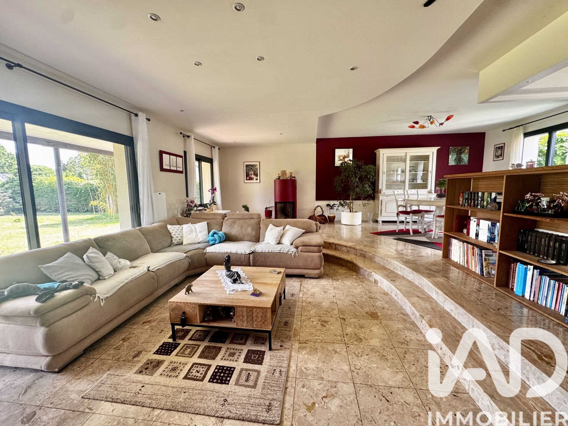 Maison à vendre, 187m², Tiercé