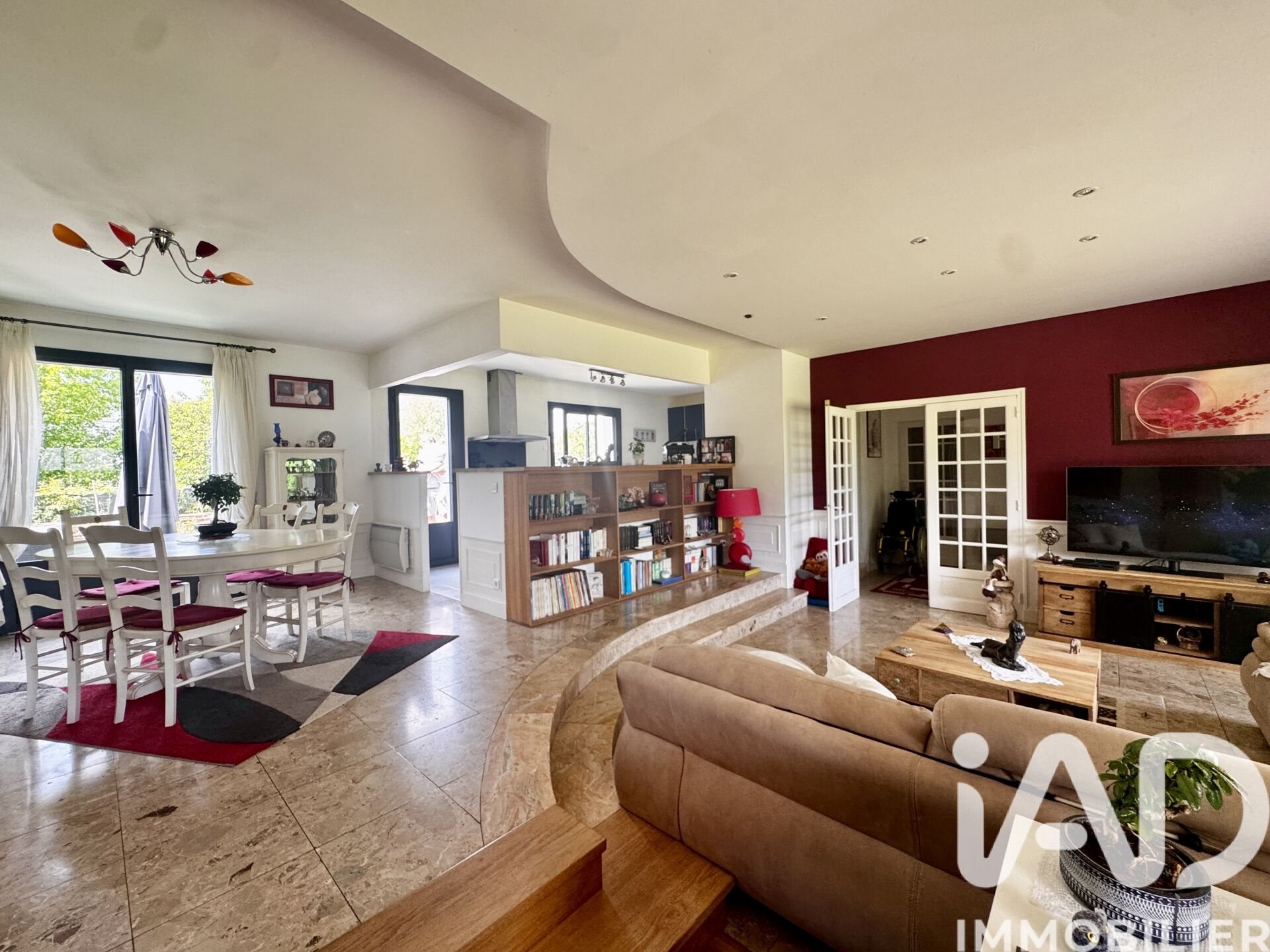 Maison à vendre, 187m², Tiercé
