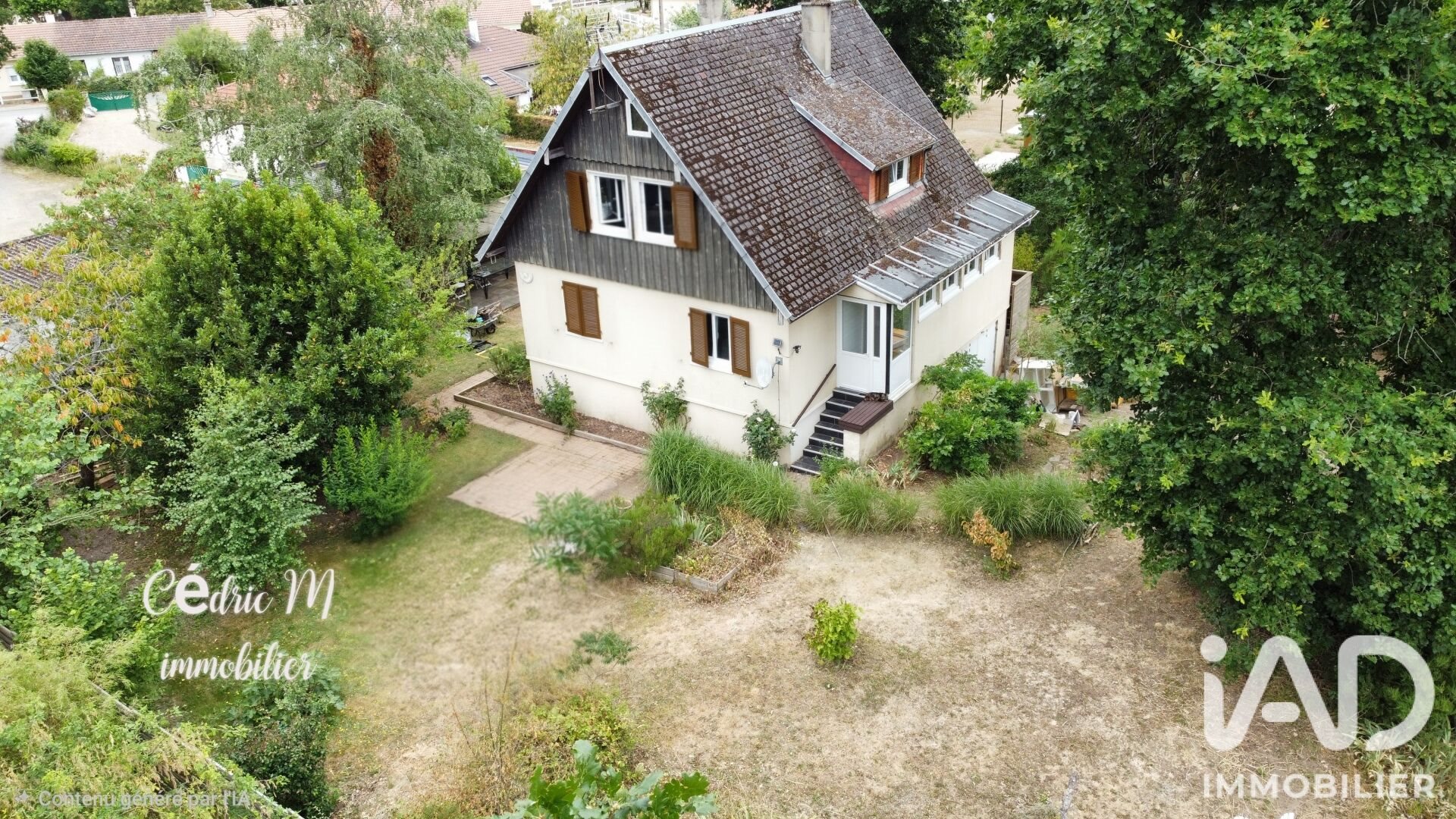 Maison à vendre, 110m², Evreux