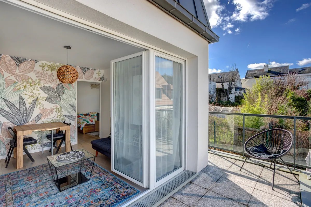 Appartement à vendre, 39m², Sèvres