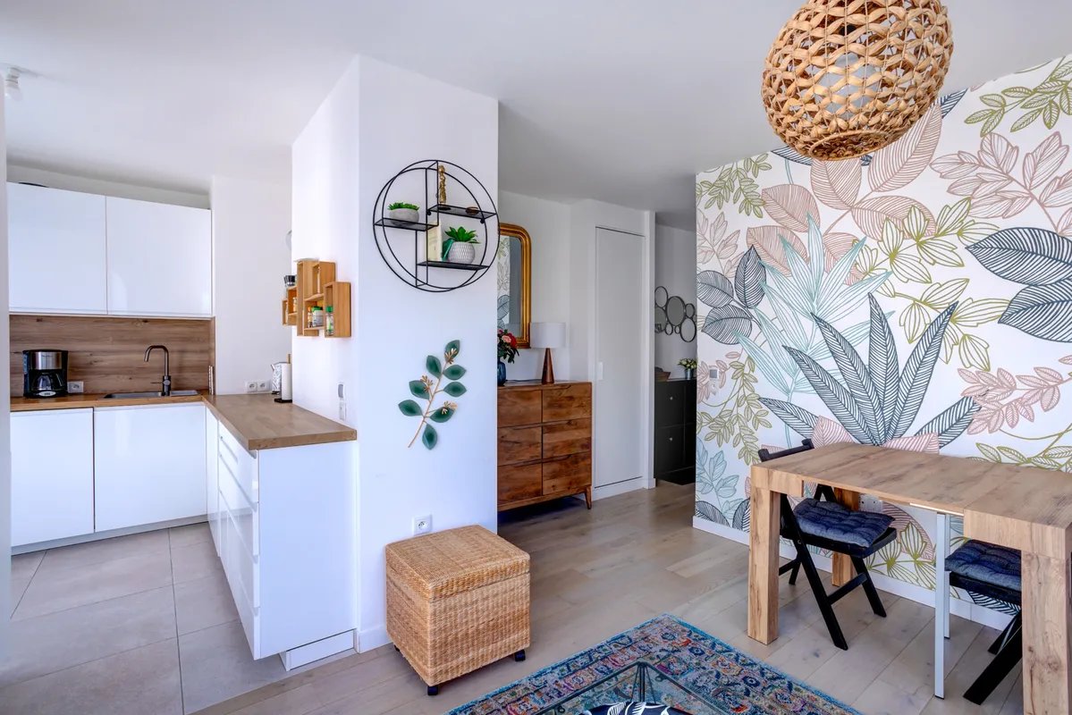 Appartement à vendre, 39m², Sèvres