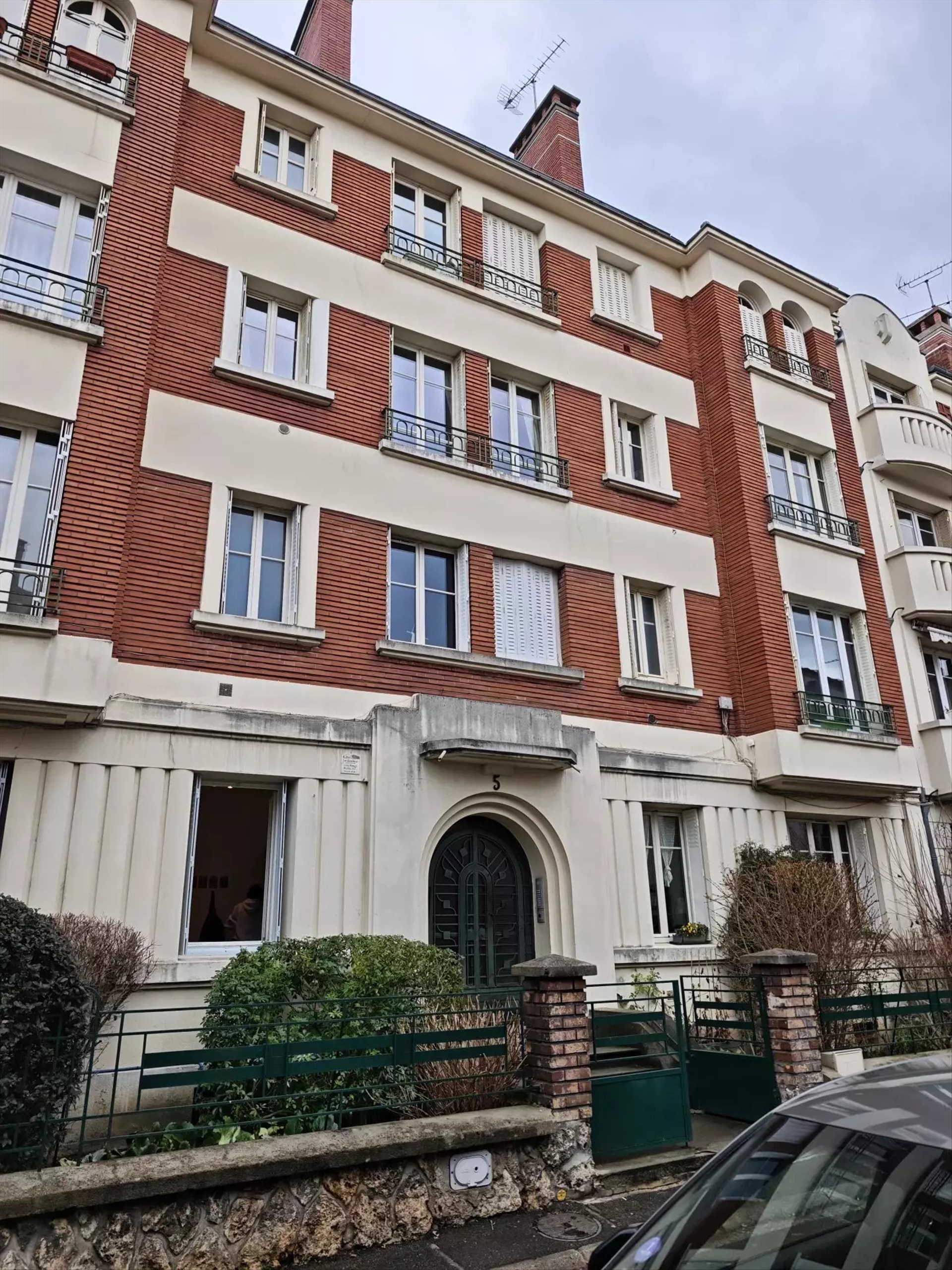 Appartement à vendre, 53m², Chaville