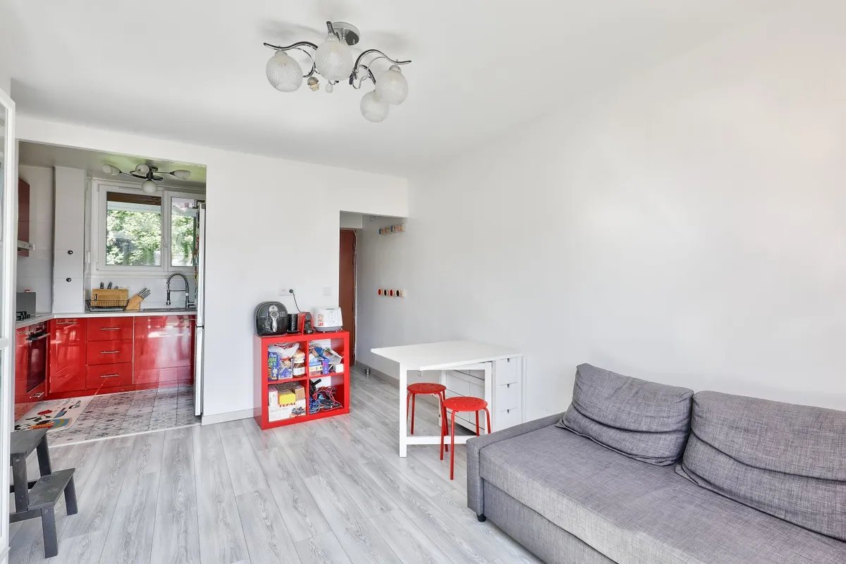 Appartement à vendre, 61m², Sèvres
