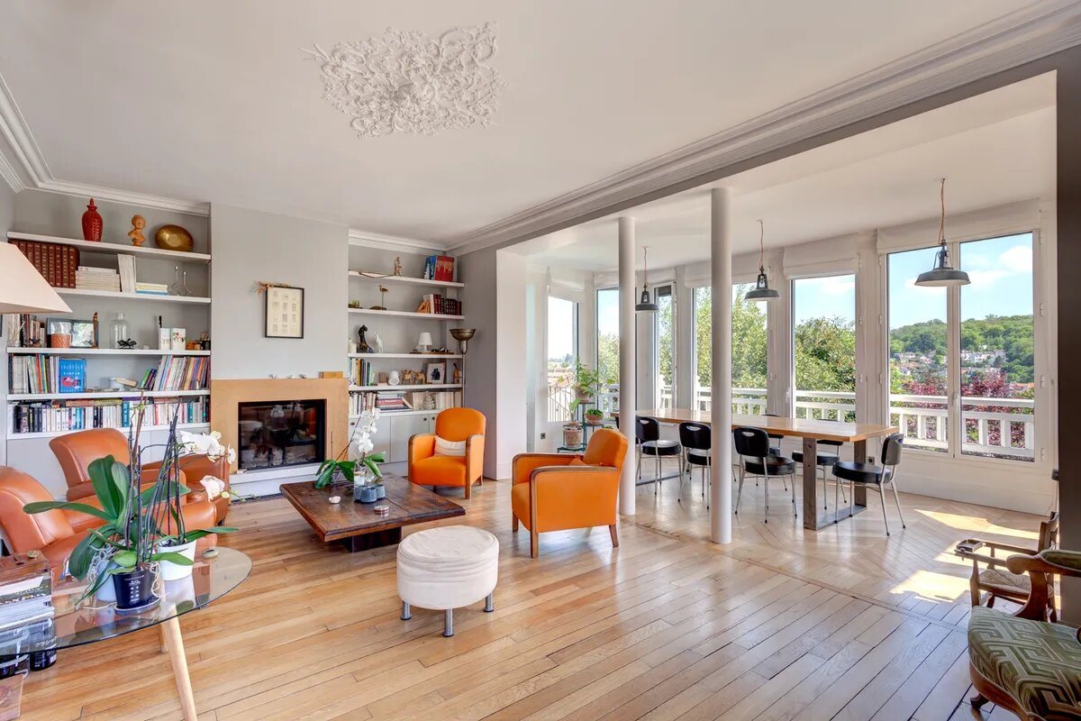 Maison à vendre, 220m², Sèvres