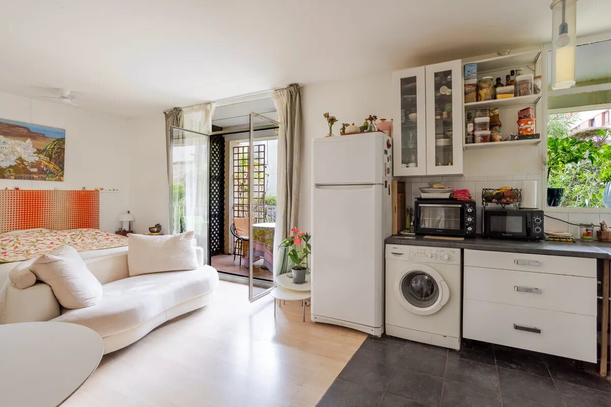 Appartement à vendre, 32m², Ville-d'Avray