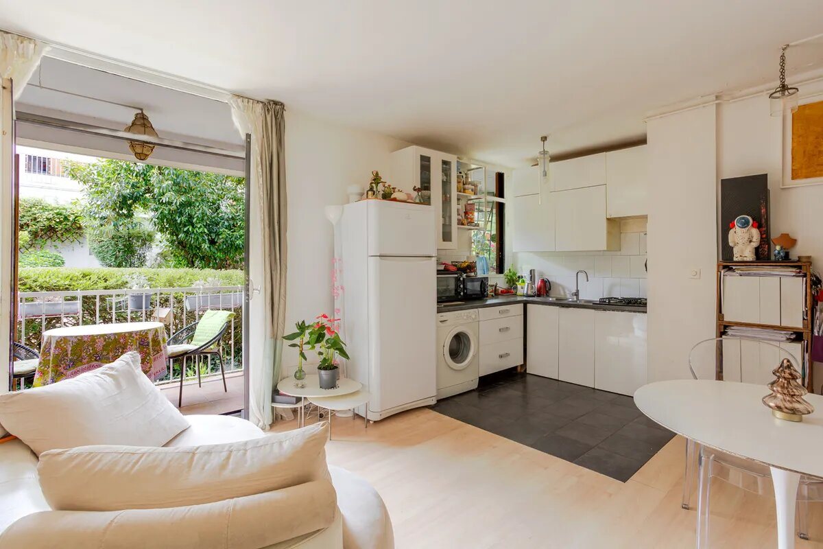 Appartement à vendre, 32m², Ville-d'Avray