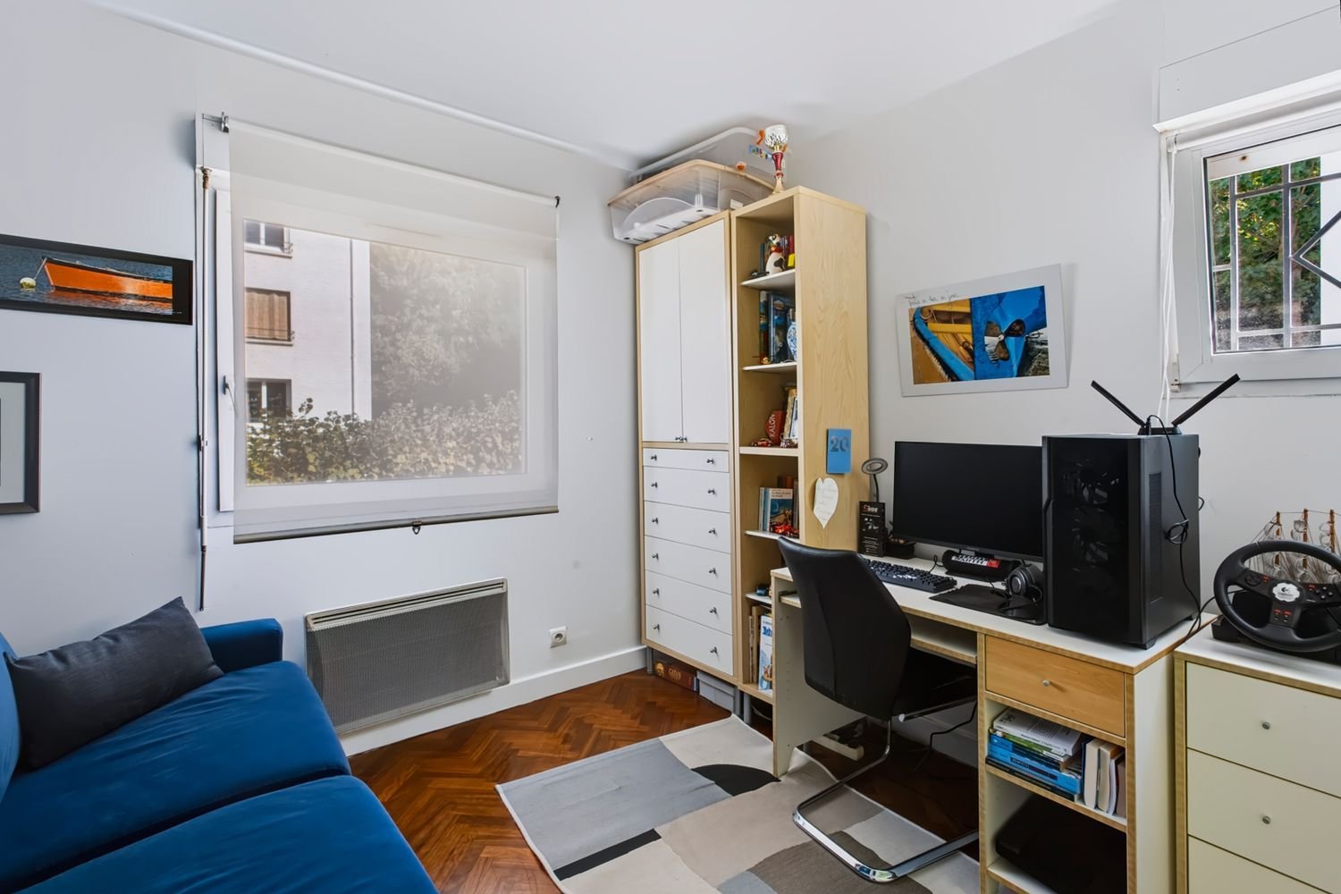 Appartement à vendre, 101m², Sèvres