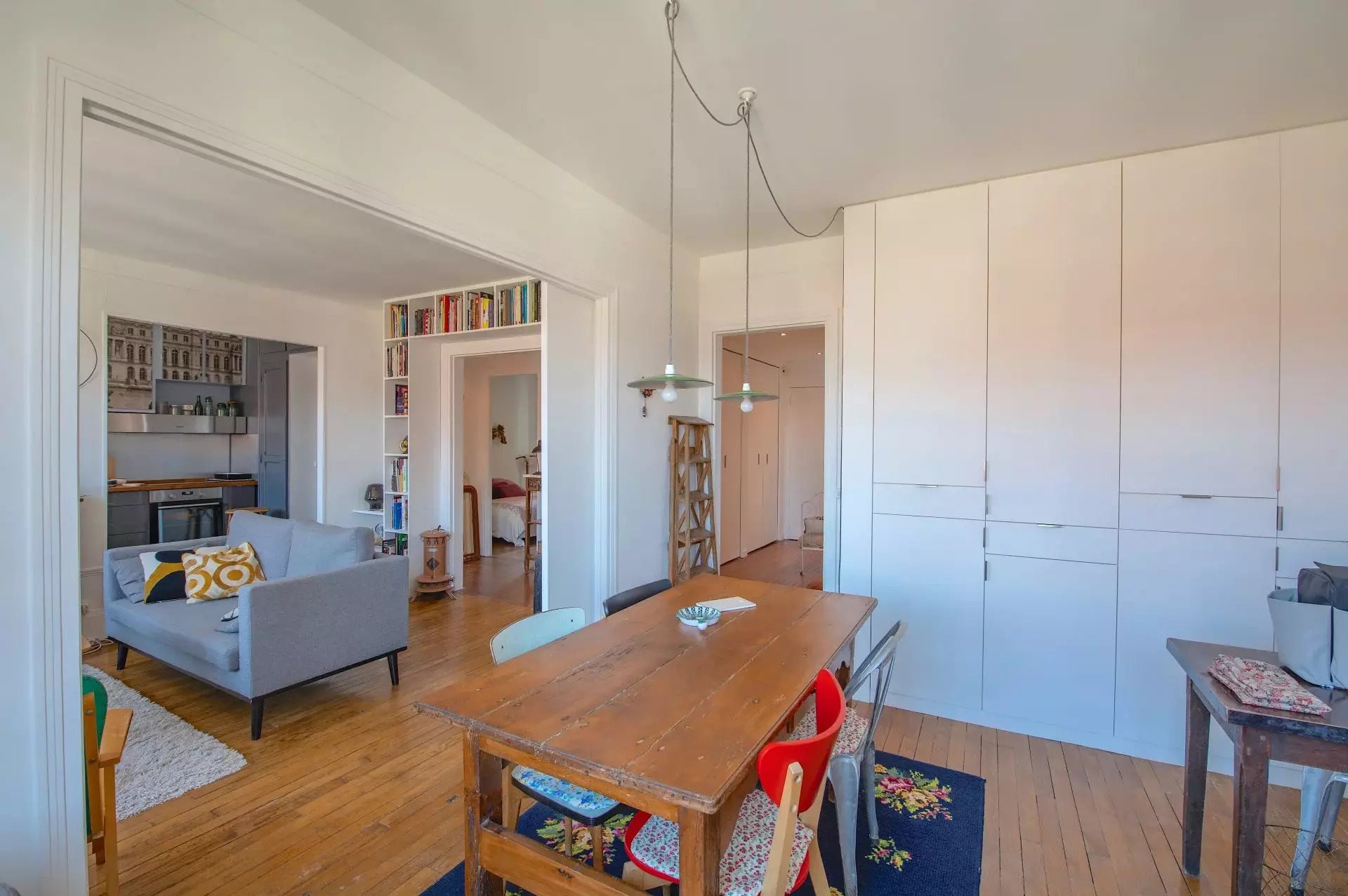 Appartement à vendre, 71m², Viroflay