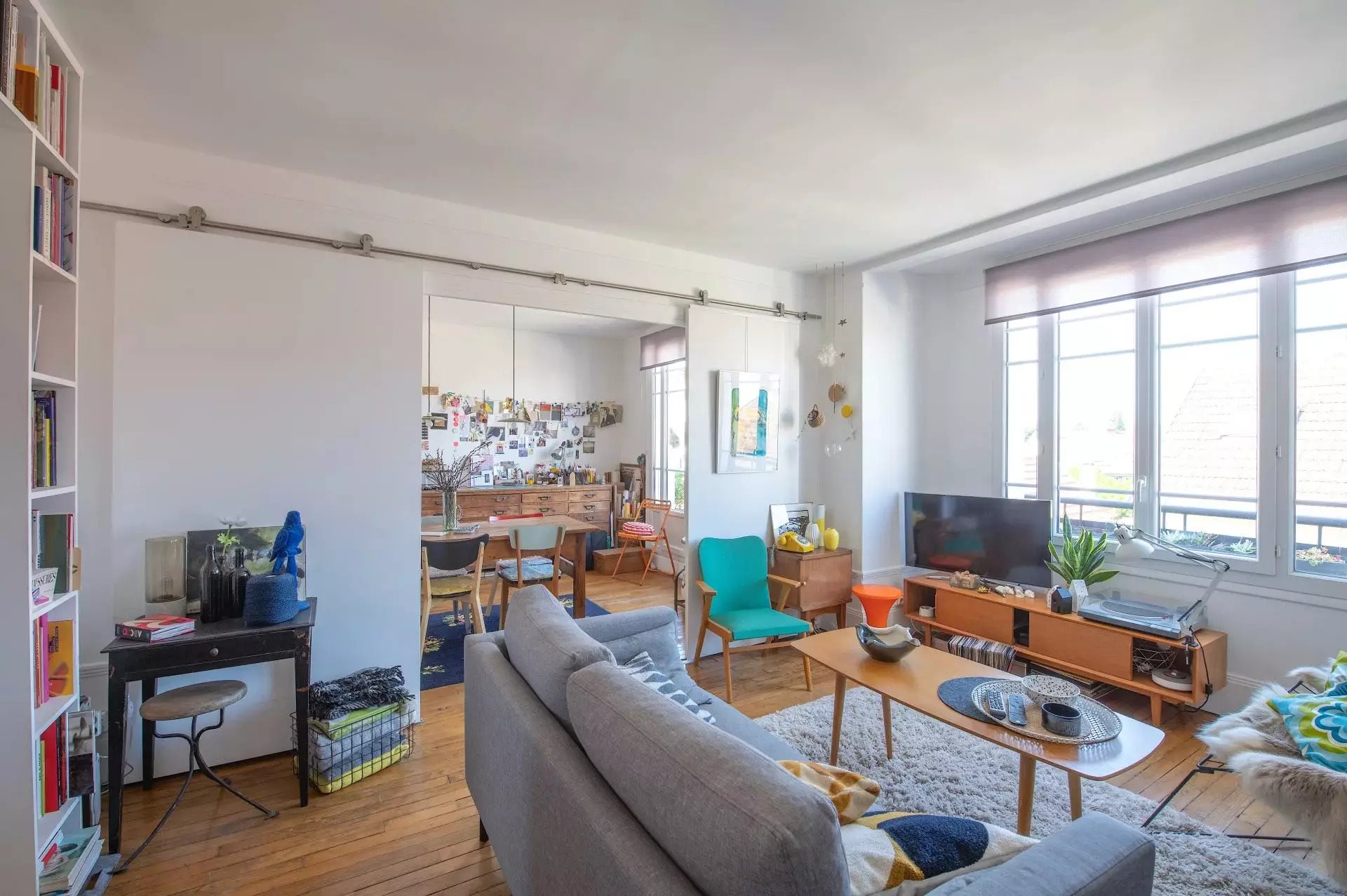 Appartement à vendre, 71m², Viroflay