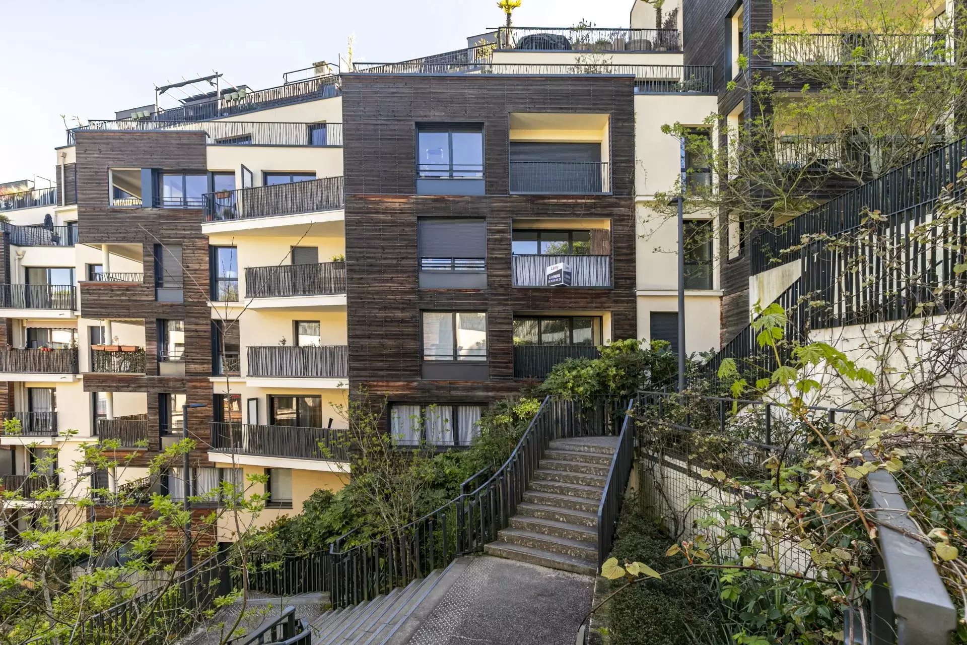 Appartement à vendre, 2m², Chaville