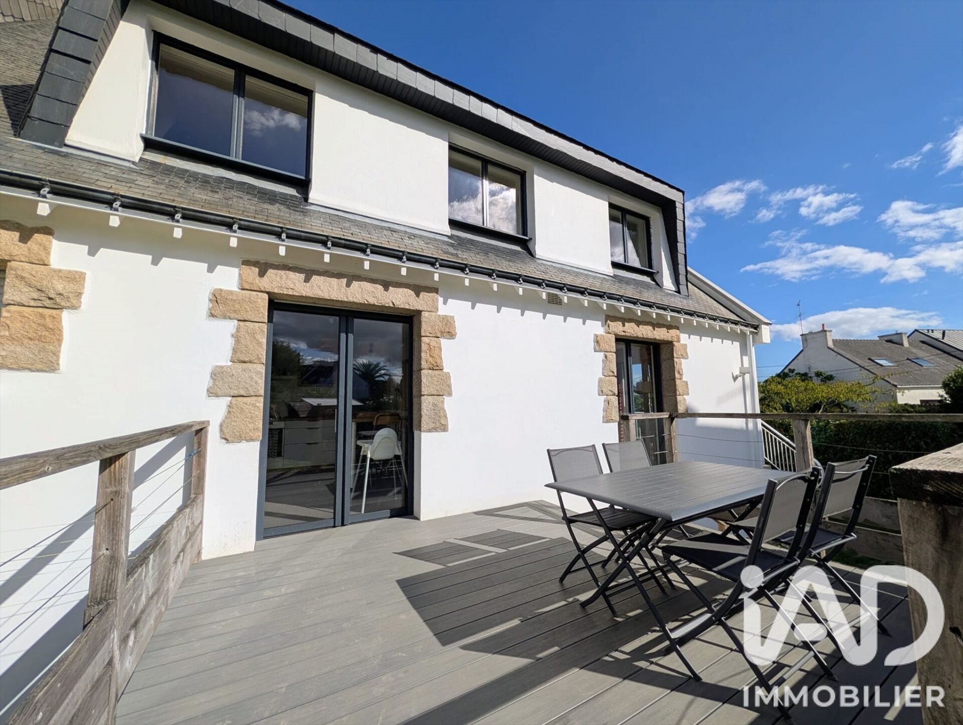Maison à vendre, 165m², Vannes