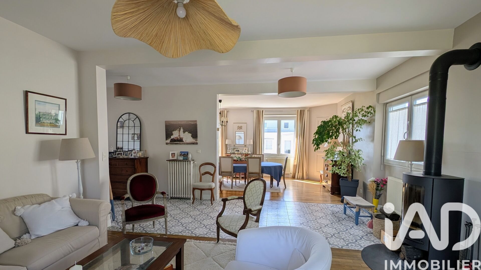 Maison à vendre, 215m², Vannes