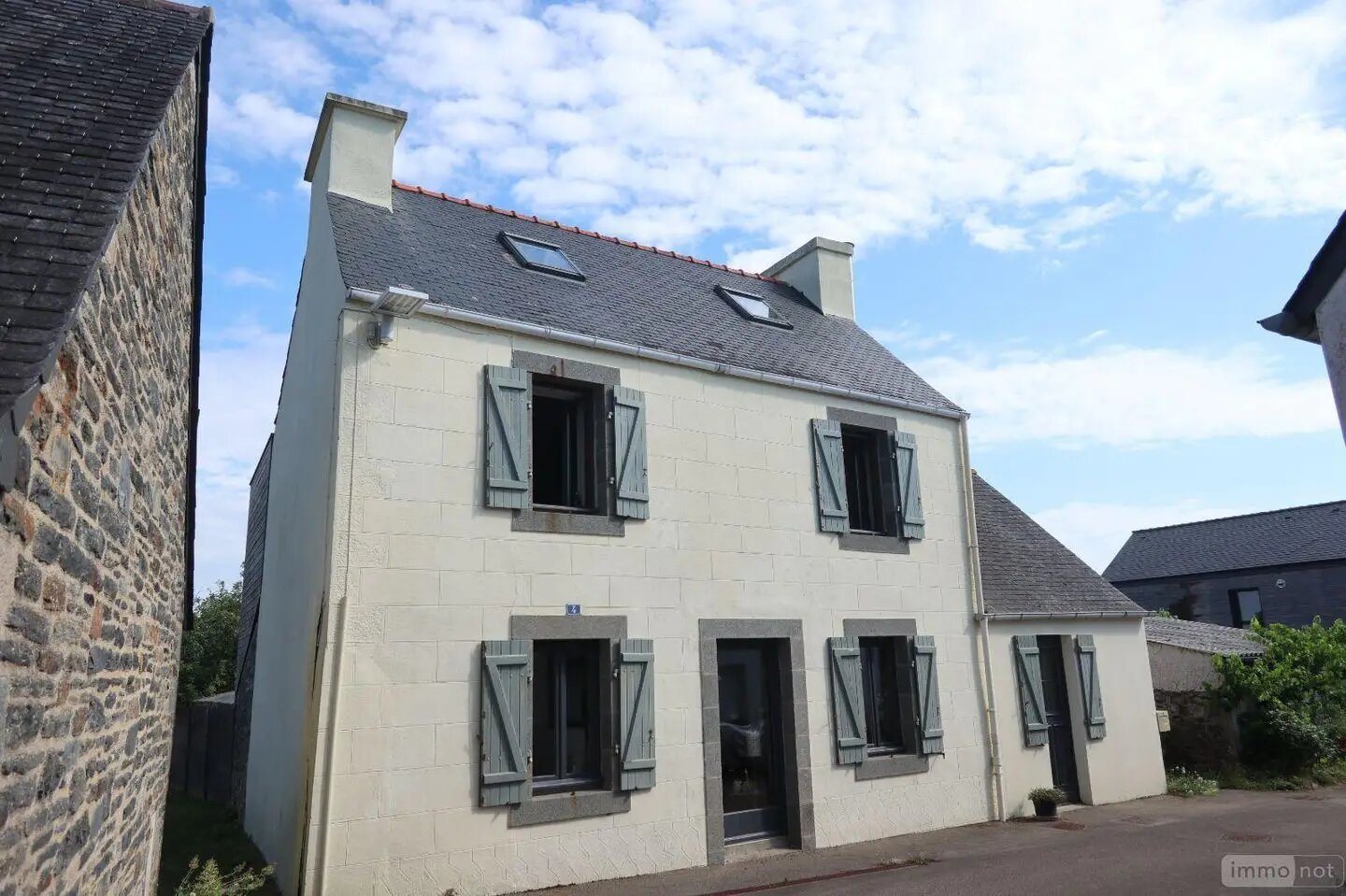 Maison à vendre, 123m², Hanvec