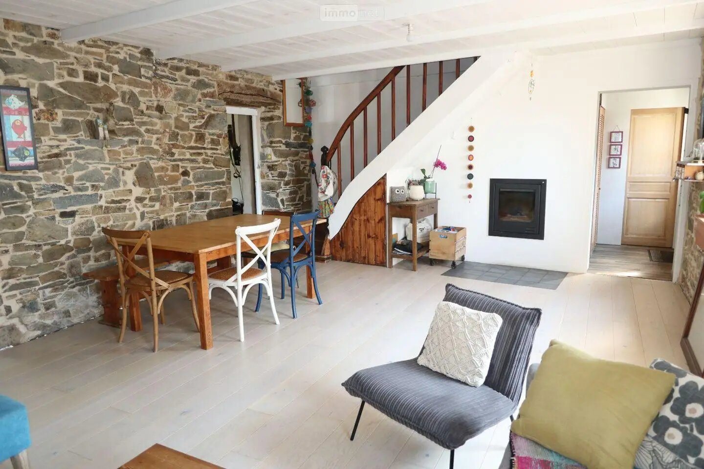 Maison à vendre, 123m², Hanvec
