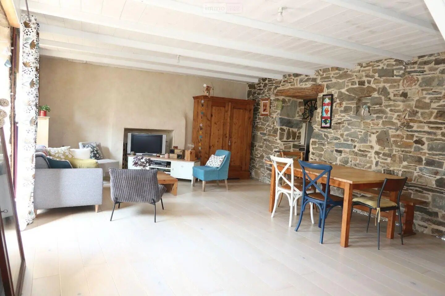 Maison à vendre, 123m², Hanvec